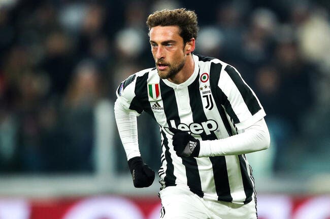 Mercato : Marchisio intéresse l'OM, Nice, Monaco, lui pense au PSG !