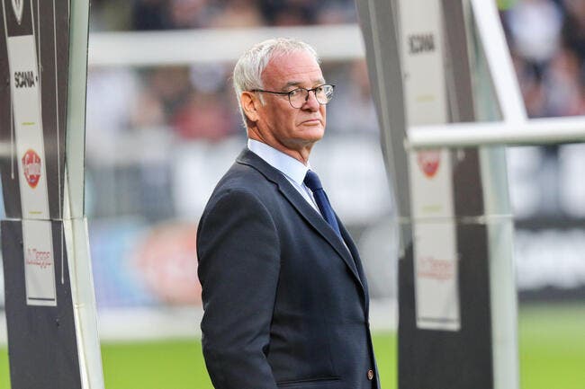 FCGB : Bordeaux drague Ranieri, la carte bleue va fumer