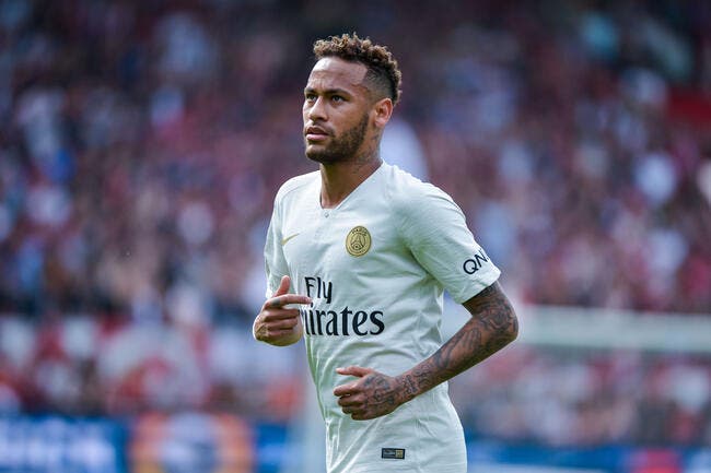 PSG : Neymar pour 222ME ? Un scandale devenu finalement banal