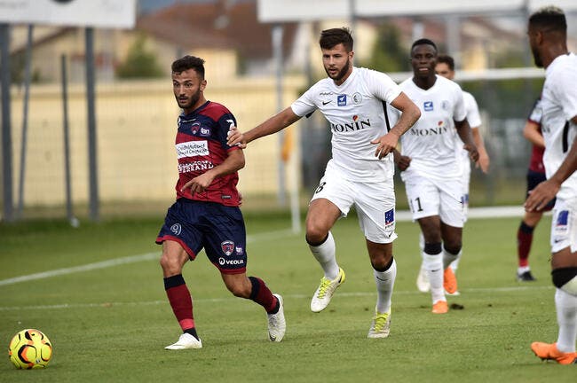 ASSE : Saint-Etienne tente un coup en Ligue 2 au mercato