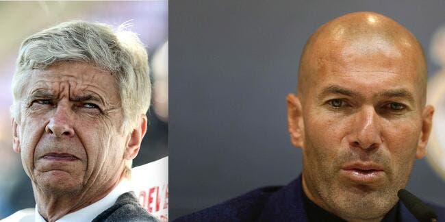 L1 : Wenger ? Zidane ? Bordeaux proche d'un énorme coup ?