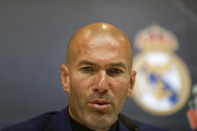 Départ du Real, avenir, deux révélations de taille sur Zidane