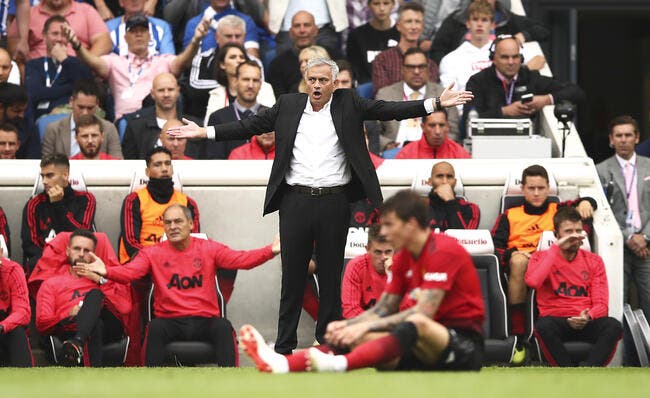 MU : Mourinho à deux doigts de démissionner !