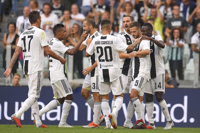 Ita : Cristiano Ronaldo reste muet, mais pas la Juventus