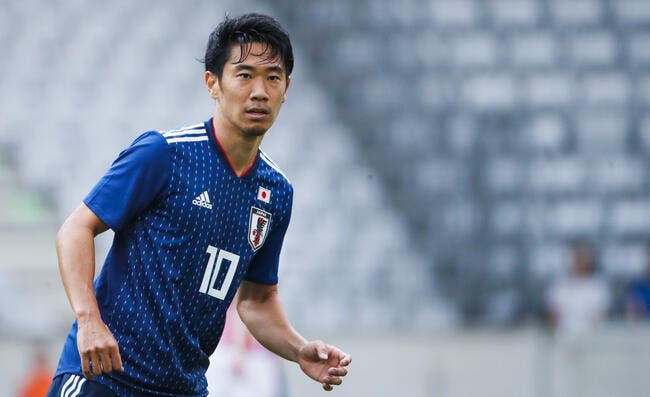 OM : Marseille prêt à tenter le pari Shinji Kagawa ?