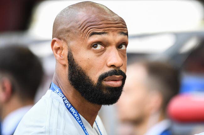 Bordeaux : Thierry Henry a refusé, feu vert pour Ranieri ou Conte ?