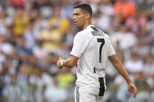 Ita : Cristiano Ronaldo va cartonner, il faut juste être patient