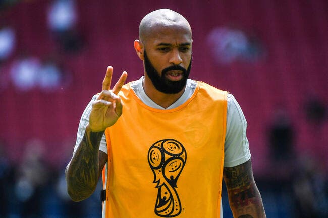 L1 : Thierry Henry à Bordeaux, une officialisation imminente ?