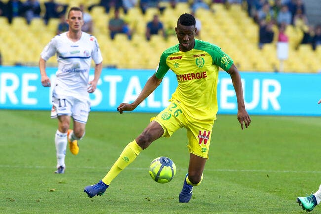 FCN : Nantes prend la défense de Kalifa Coulibaly