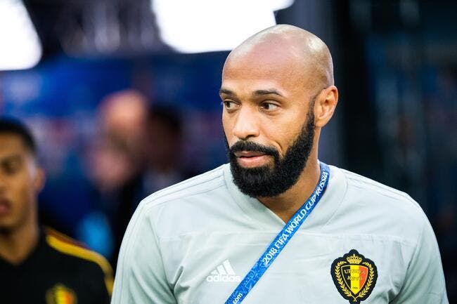 FCGB : Tarrago l'annonce, le fiasco Thierry Henry fait très mal à Bordeaux