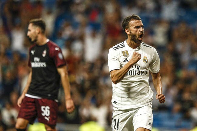 Officiel : Un dernier mouvement en attaque pour le Real Madrid