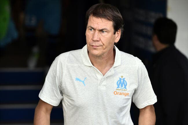 OM : Oubliez la saison dernière, Marseille est plus fort annonce Garcia