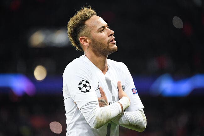 PSG : Comment Manchester United a laissé Neymar signer à Paris