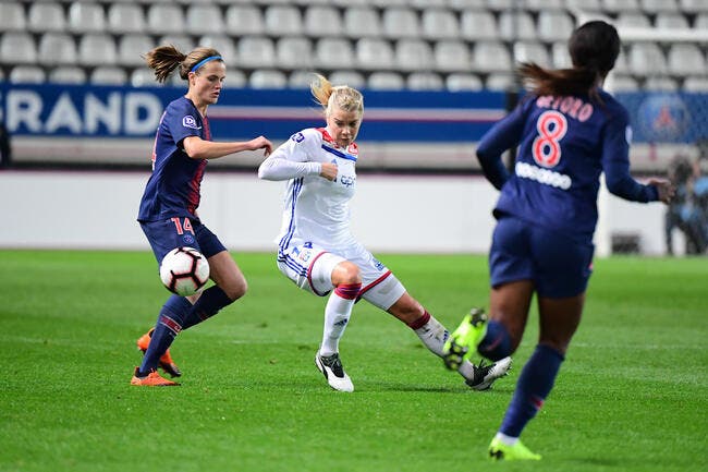 Ballon d'Or : La Lyonnaise Ada Hegerberg rafle la mise en 2018 !