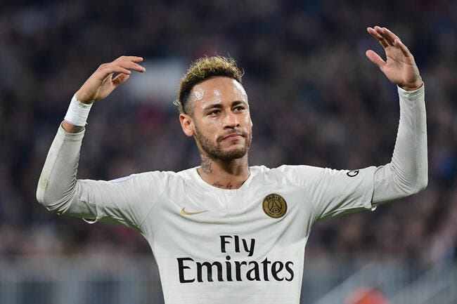 PSG : Paris sera fixé ce lundi pour Neymar