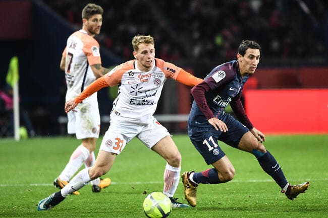 Officiel : Le match PSG-Montpellier est reporté !