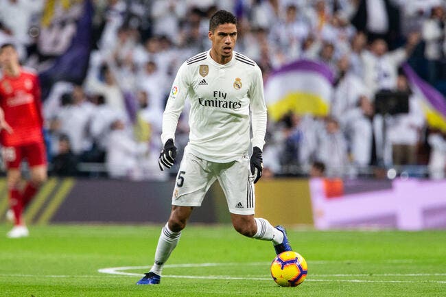 Esp : Plus technique que Cristiano Ronaldo, ce joueur fascine Varane