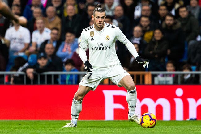 Liga : 801 minutes plus tard, Bale marque et fait gagner le Real