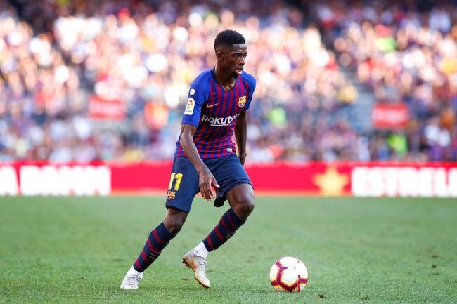 Barça : Ousmane Dembélé et ses retards, Valverde ne sait plus quoi faire