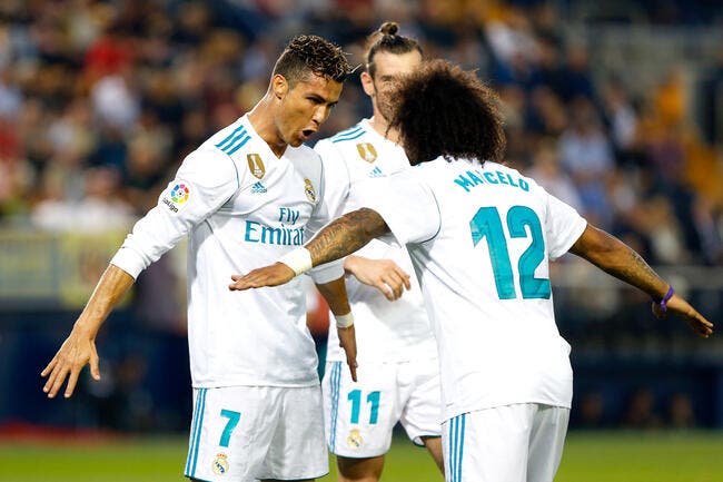 Ita : Cristiano Ronaldo donne un tuyaux à la Juve avant le mercato