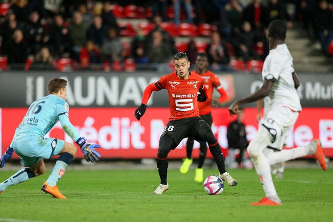 Rennes : Le grand Ben Arfa is back, ce consultant l'annonce
