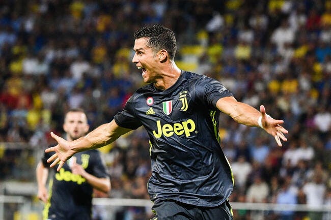 Ita : Cristiano Ronaldo, du jamais vu à la Juve depuis Zidane
