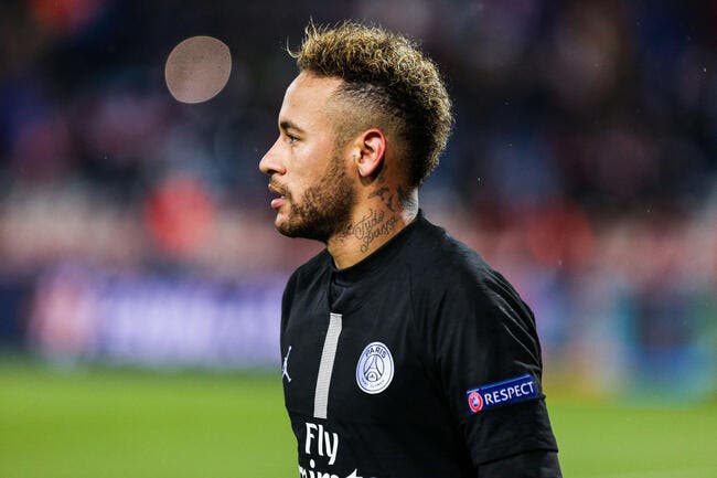PSG : Et si l'année 2018 était terminée pour Neymar à Paris ?