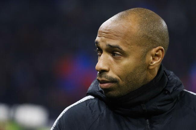 ASM : Monaco fait pitié, Boulleau n'épargne pas Thierry Henry