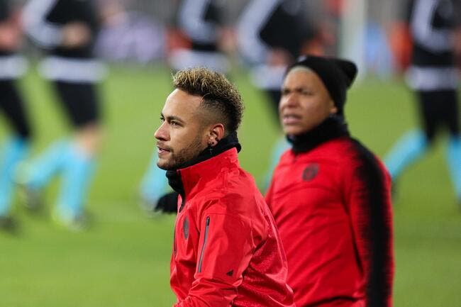 PSG : Ça va faire des déçus, Orléans ne verra pas Neymar