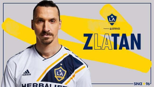 Officiel : C'est confirmé, Zlatan Ibrahimovic reste au LA Galaxy !