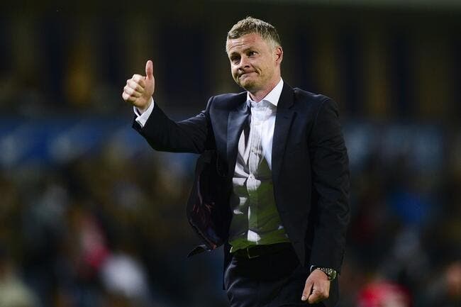 Officiel : Solskjaer nommé coach par intérim de Manchester United