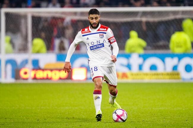 OL : Nabil Fekir finalement au repos contre Amiens