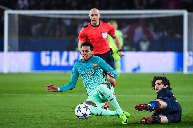 PSG : Rabiot pour se venger de Neymar ? Le revanche bidon du Barça