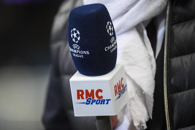 TV : RMC Sport annonce des premiers chiffres… bizarres