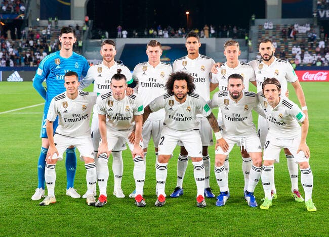 CdM : Le Real Madrid fait le triplé en beauté