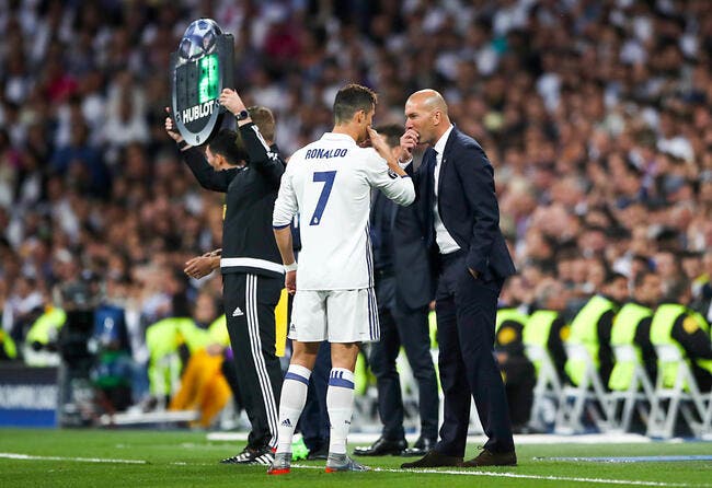 Ita : Le duo Zidane-Cristiano Ronaldo reformé en 2019, c'est possible !