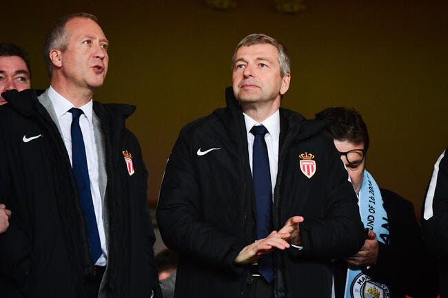 ASM : Monaco se ramasse et envoie une alerte à la Ligue 1