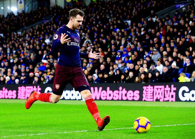 PSG : Ramsey à tarif réduit, Paris sonne la charge à Arsenal