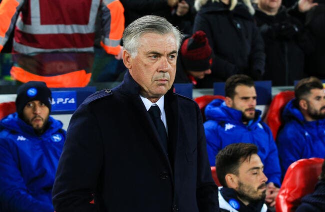 Serie A : Ancelotti se plaint du racisme, Ménès trouve ça inutile