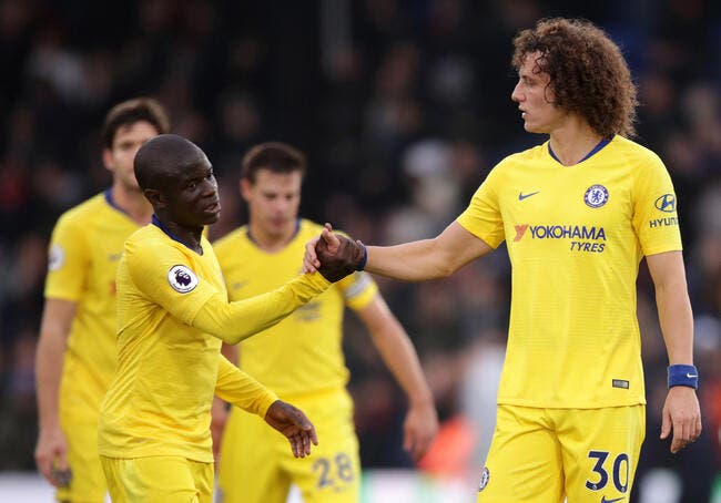 Ang : Ngolo Kanté se transforme et fait le bonheur de Chelsea