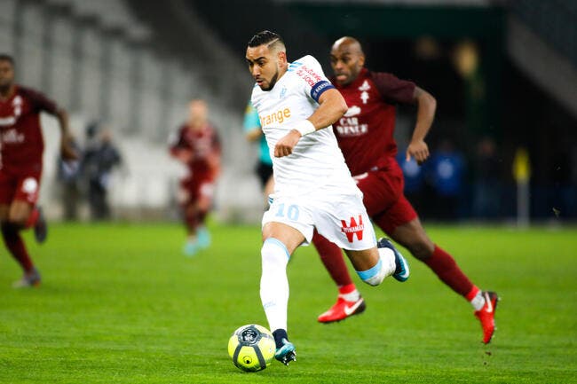 OM : Payet furieux après la victoire 6-3 face à Metz