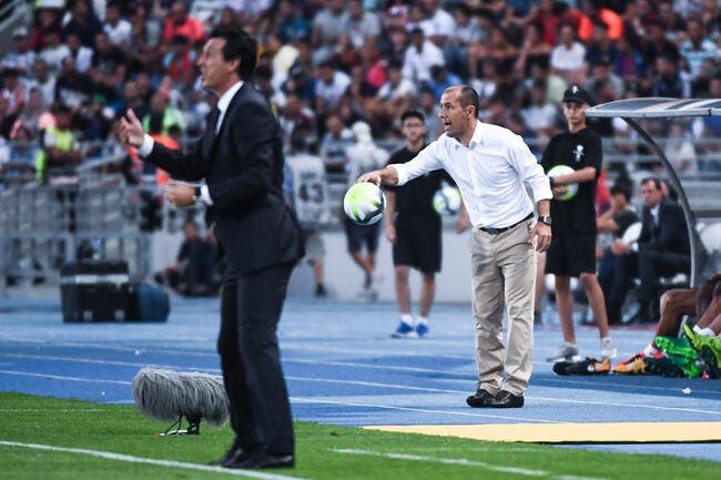 ASM : Jardim abdique, le PSG a tué la Ligue 1 avec Neymar et Mbappé
