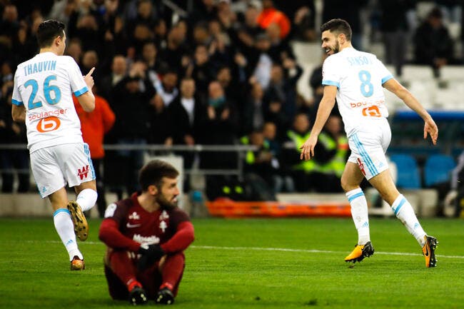 OM : Marseille peut oublier Thauvin et Sanson à cause de l'UEFA