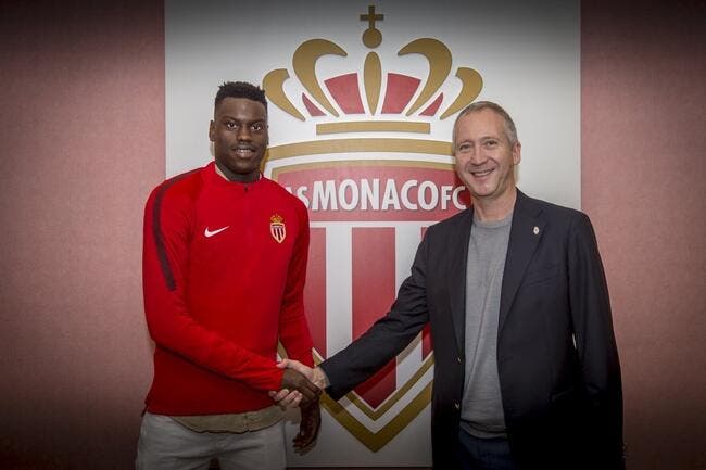 ASM : Monaco verrouille un défenseur de 16 ans convoité en Premier League