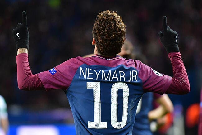 PSG : Neymar touche un monstrueux jackpot grâce à vous...et nous