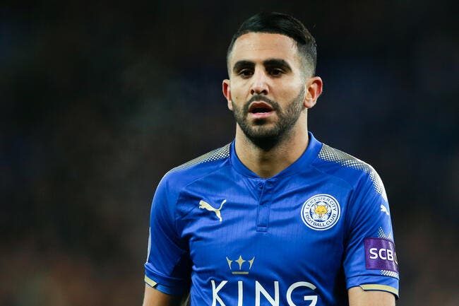 Leicester, Man City… Le « gros bébé » Mahrez a tout perdu