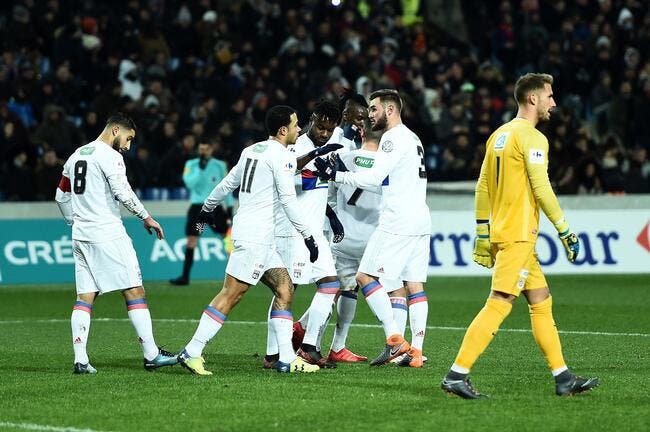 OL : Genesio explique pourquoi Lyon peut ramener la Coupe de France
