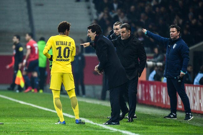 PSG : Emery se confie à la presse espagnole et se lâche sur Neymar