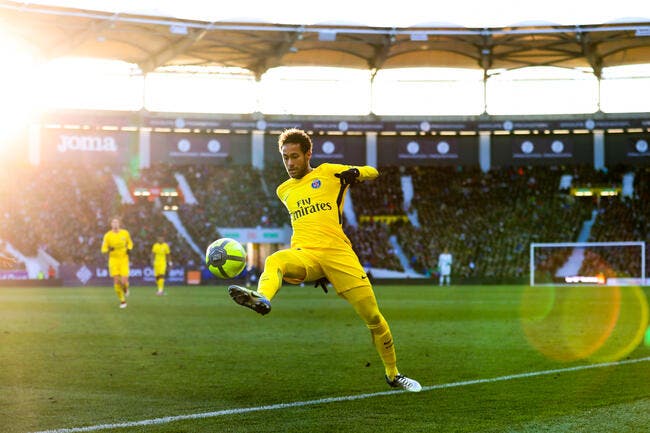 PSG : Neymar est plus qu'au top, le Real peut trembler