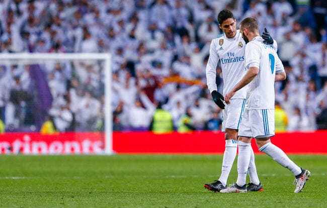 Real Madrid : Varane a une autre vision du choc face au PSG